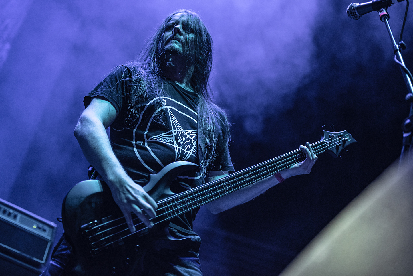 The Metal Fest - Devil Stage - Día 1